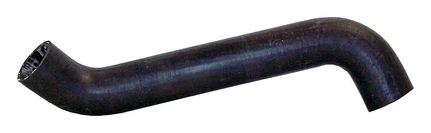 Crown Automotive - Rubber Black Radiator Hose - 52028985AC