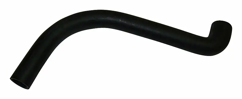 Crown Automotive - Rubber Black Radiator Hose - 52080090