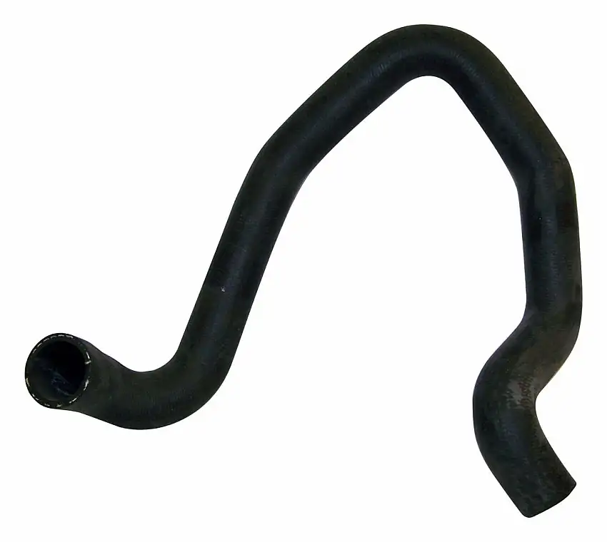 Crown Automotive - Rubber Black Radiator Hose - 53000013