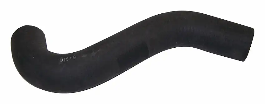 Crown Automotive - Rubber Black Radiator Hose - H0061729