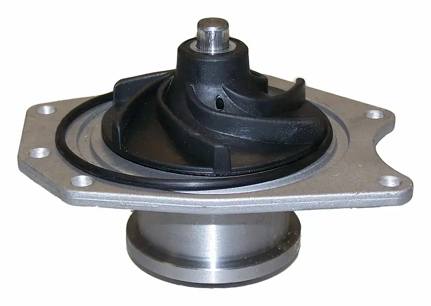 Crown Automotive - Rubber Unpainted Water Pump - 4792195AB