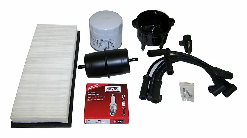 Crown Automotive - See Multi Tune Up Kit - TK15