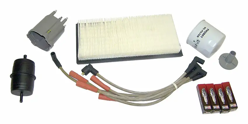Crown Automotive - See Multi Tune Up Kit - TK17