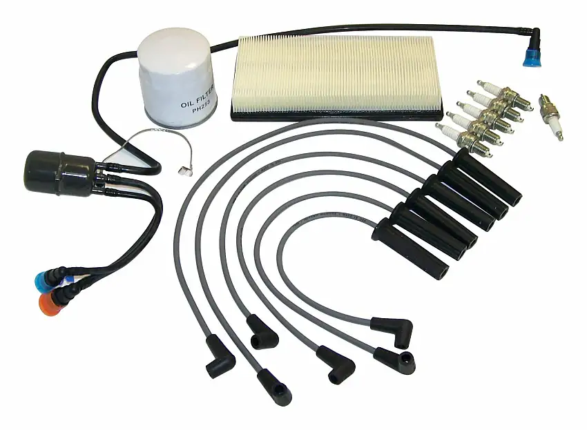 Crown Automotive - See Multi Tune Up Kit - TK38
