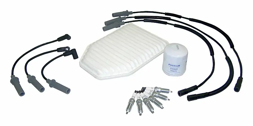 Crown Automotive - See Multi Tune Up Kit - TK45