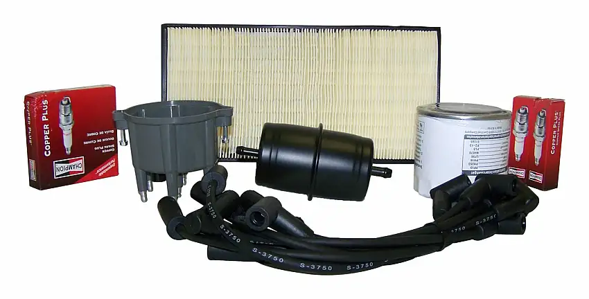 Crown Automotive - See Multi Tune Up Kit - TK6