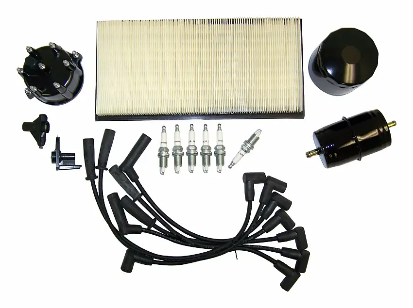 Crown Automotive - See Multi Tune Up Kit - TK7