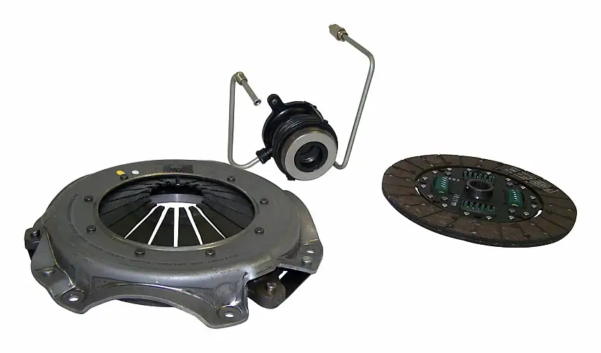 Crown Automotive - Semi-Metallic Gray Clutch Kit - 53004538K