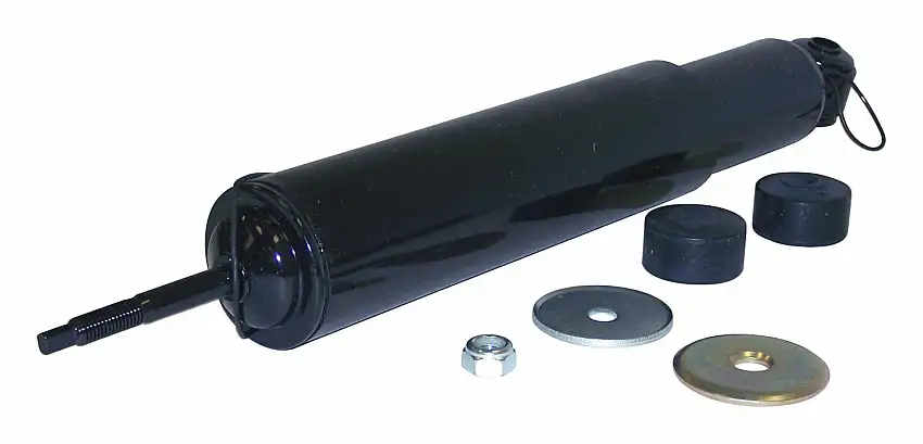 Crown Automotive - Steel Black Shock Absorber - 68029954AA
