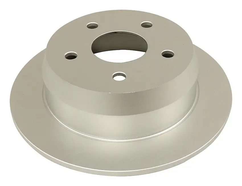 Crown Automotive - Steel Silver Brake Rotor - 52098666C