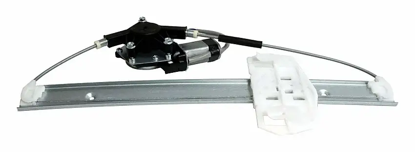 Crown Automotive - Steel Silver Window Regulator - 68014950AA