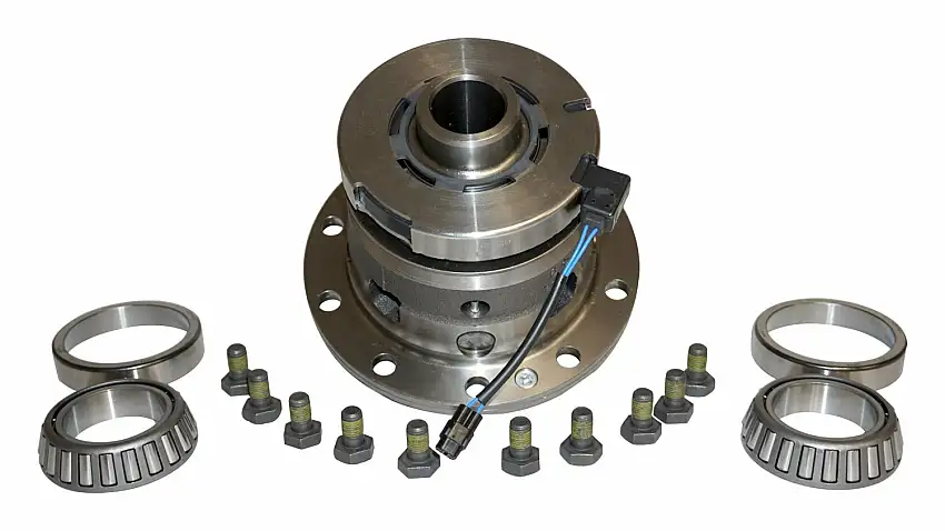 Crown Automotive - Steel Unpainted Differential Case Assembly - 68036128AA