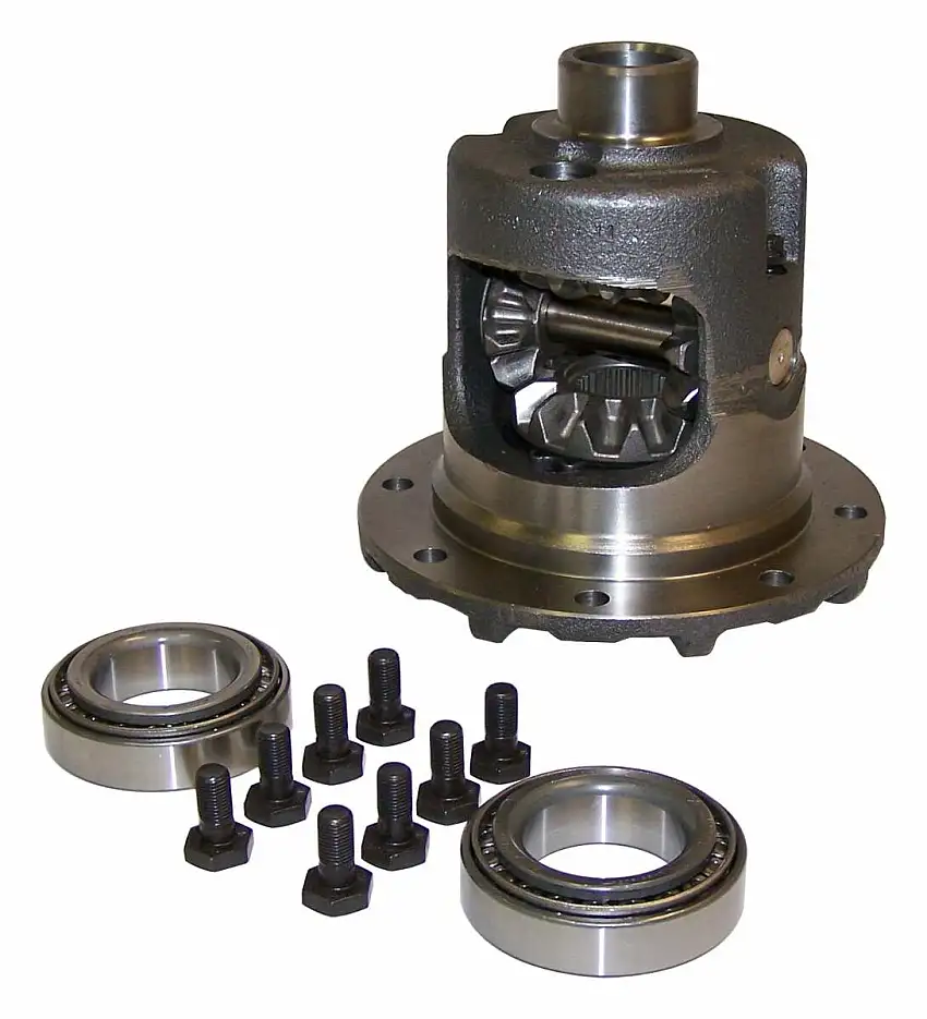 Crown Automotive - Steel Unpainted Differential Case Kit - 83505021