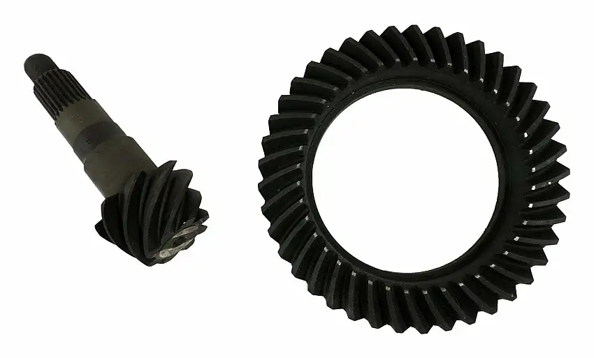 Crown Automotive - Steel Unpainted Ring & Pinion - D44JK513F