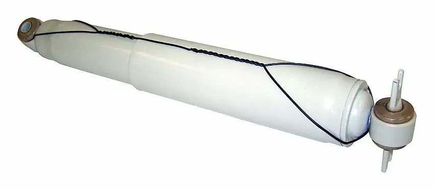 Crown Automotive - Steel White Shock Absorber - 68027797AA