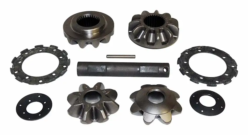 Crown Differential Gear Set for 2018+ Jeep JL Wrangler w/ Dana 35 Rear Axle - 68393984AA