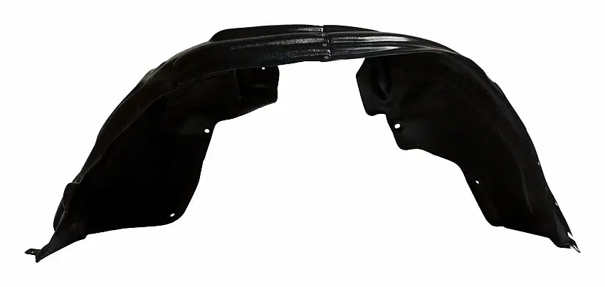 Crown Left Front Fender Liner for 14-18 Jeep KL Cherokee w/ Gas Engine w/ Trailhawk - 68102265AF