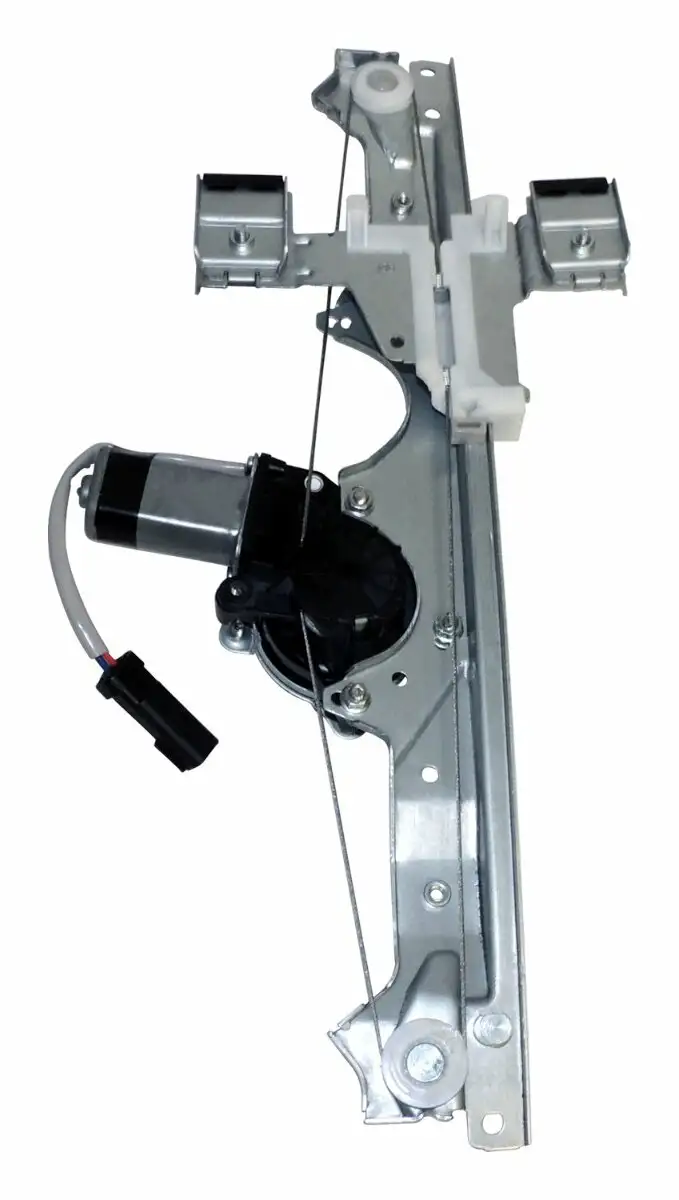 Crown Left Rear Window Regulator for 2005-2010 Jeep WK Grand Cherokee - 55394229AG