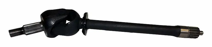 Crown Right Front Axle Shaft Assembly for Misc. 2018+ JL Wrangler w/ Dana 30, Dana 44 - 68397157AA