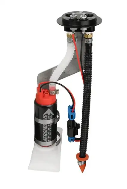Aeromotive 86-98 Ford Mustang 450 Fuel Pump & Hanger