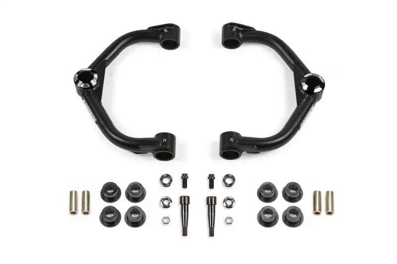Fabtech 2020+ GM 2500HD/3500HD 4WD 6in Lift System - Uniball UCA Kit