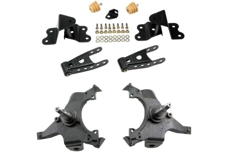 Belltech FLIP KIT GM Blazer No-C Notch 6inch