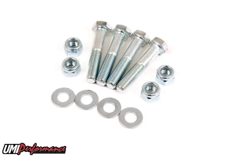 UMI Performance 93-02 GM F-Body Upper A-Arm Hardware Kit