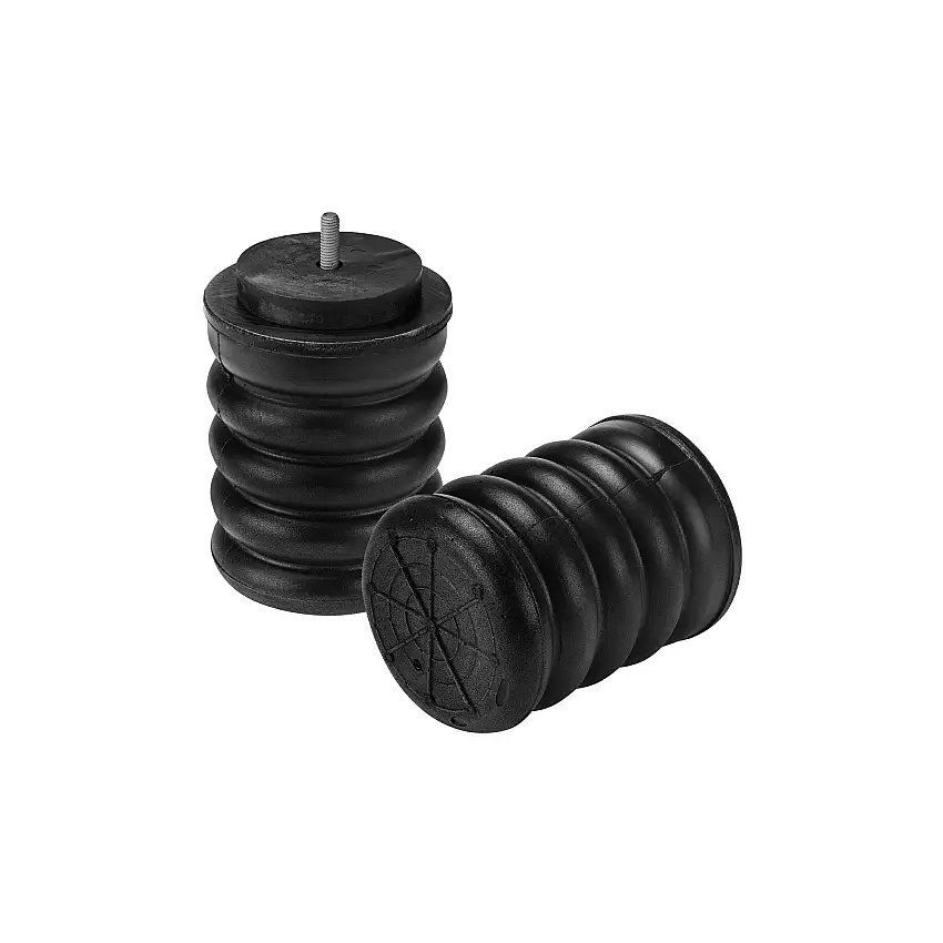 SuperSprings SSR-601-47 SumoSprings Chevrolet City Express Nissan NV200 Rear
