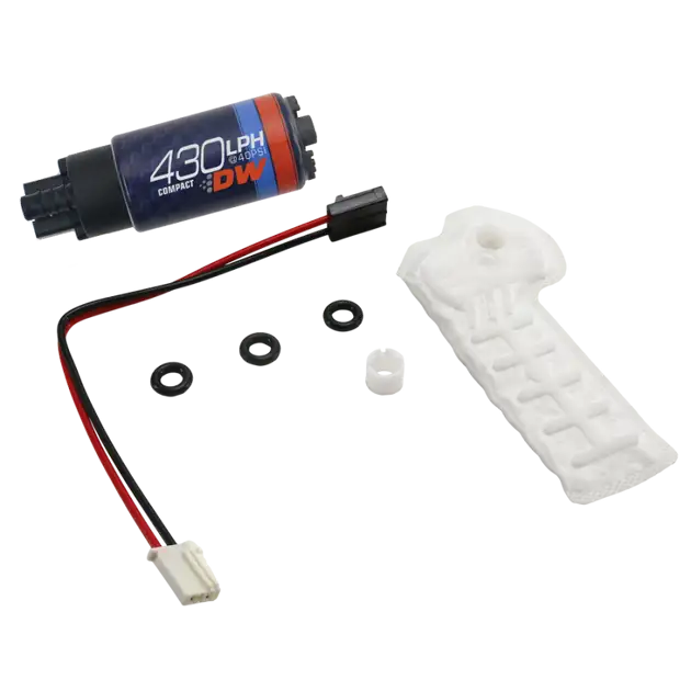 DeatschWerks 22-24 Subaru WRX / 21-24 Subaru BRZ DW430C 430lph Compact Fuel Pump
