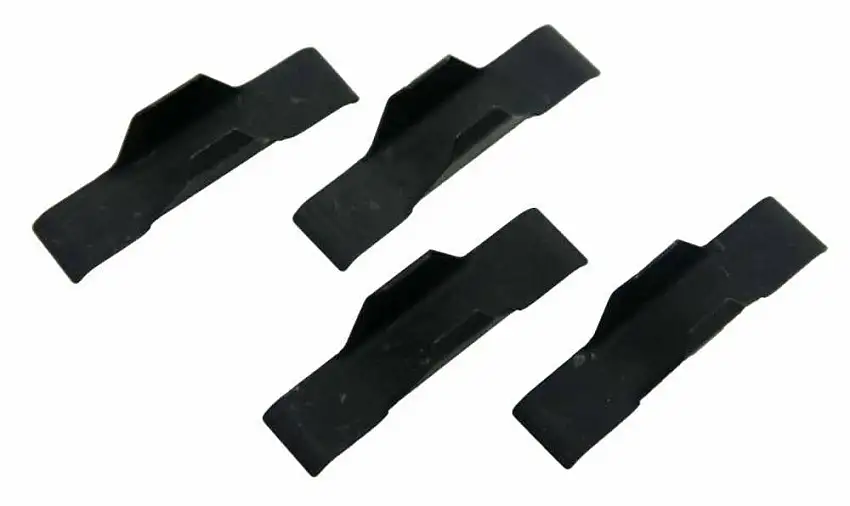 Fits 1955 - 1957 Chevrolet Full Size Brake Adjuster Hole Cover DBC001