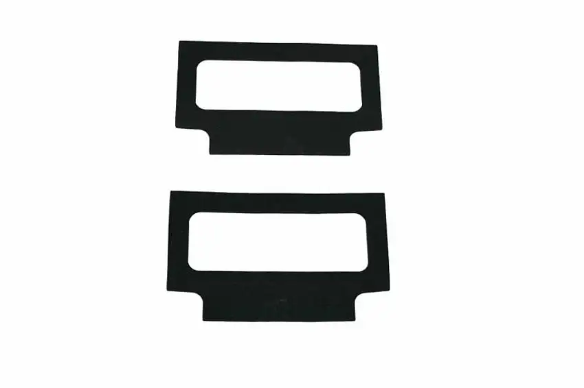 Fits 1962-64 Full Size Ford Door Light Lamp Gaskets DCLG01