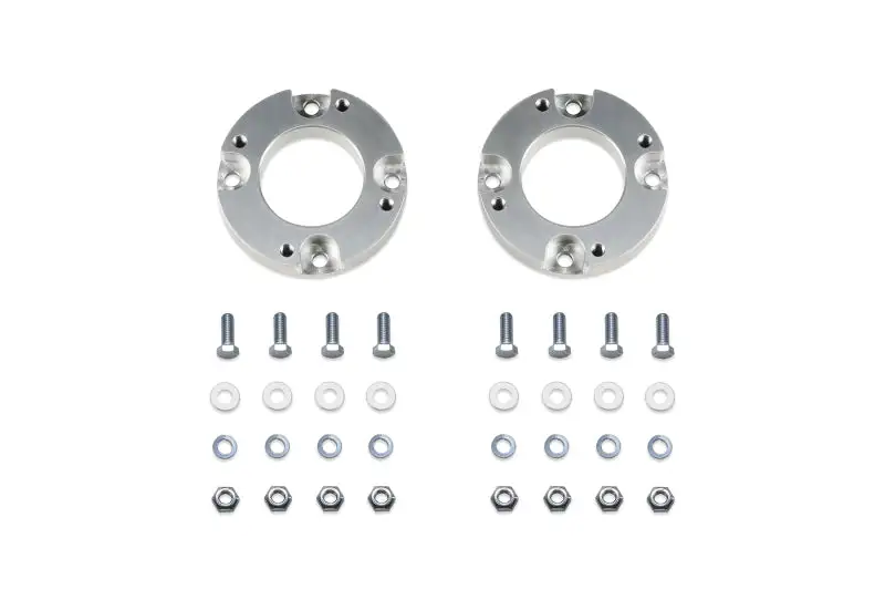 Fabtech 2024 Toyota Tacoma 4WD (w/o AVS) 1.5in Leveling Kit