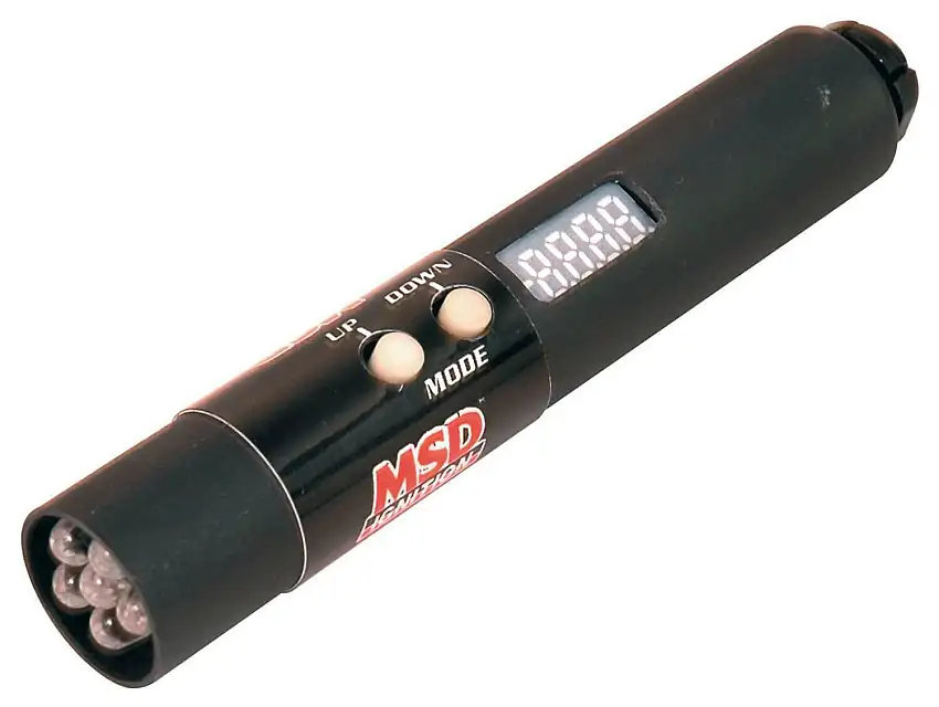 Digital Programmable Shift Light - 8963