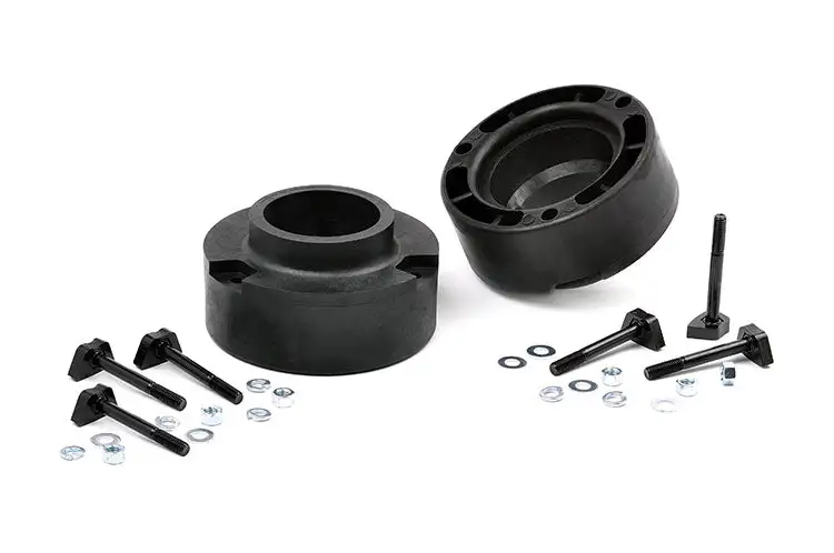 2.5 Inch Leveling Kit - Ram 2500 4WD (2010+)