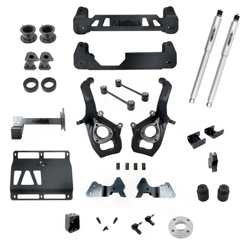 Belltech RAM 1500 4WD All Cabs 6in-8in Base Lift Kit