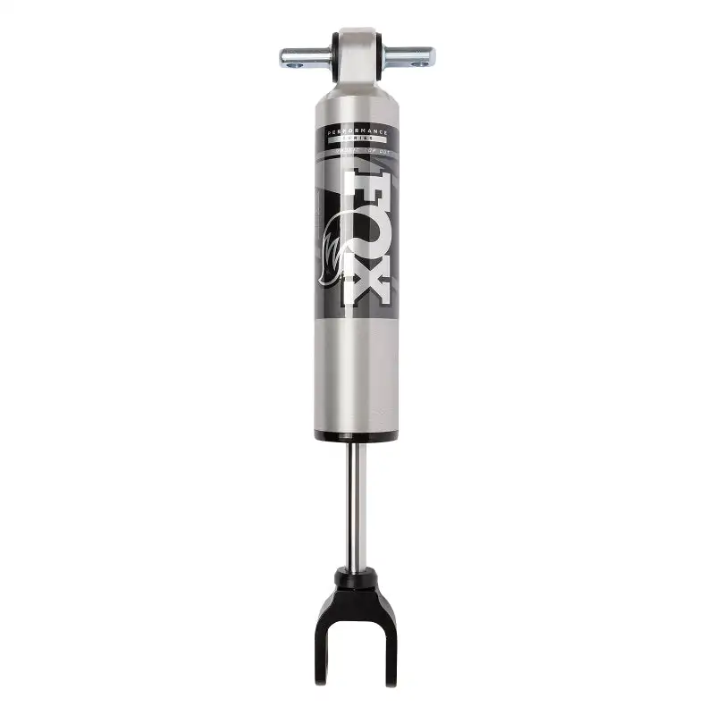 Fox 11-19 GMC Sierra 2500 HD 1.5-3.5in Lift Front 2.5 Performance Series Smooth Body IFP HTO Shock