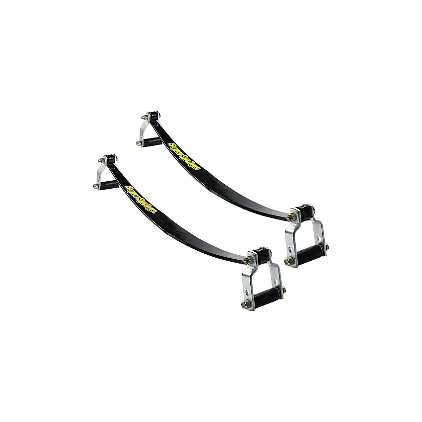 SuperSprings SSA1 - 38L x 2.5W x .323 Nissan Frontier Toyota Tacoma Rear