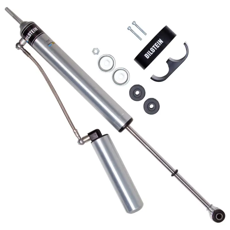 Bilstein B8 5160 07-17 Jeep Wrangler reservoir shock absorbers