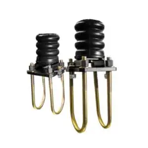 SumoSprings SSR-624-47 Rear Air Helper Spring Toyota Tacoma, Chevrolet Colorado, GMC Canyon