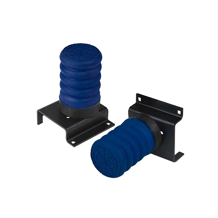 SuperSprings SSF-503-40 Front Air Helper Spring Freightliner M6 102