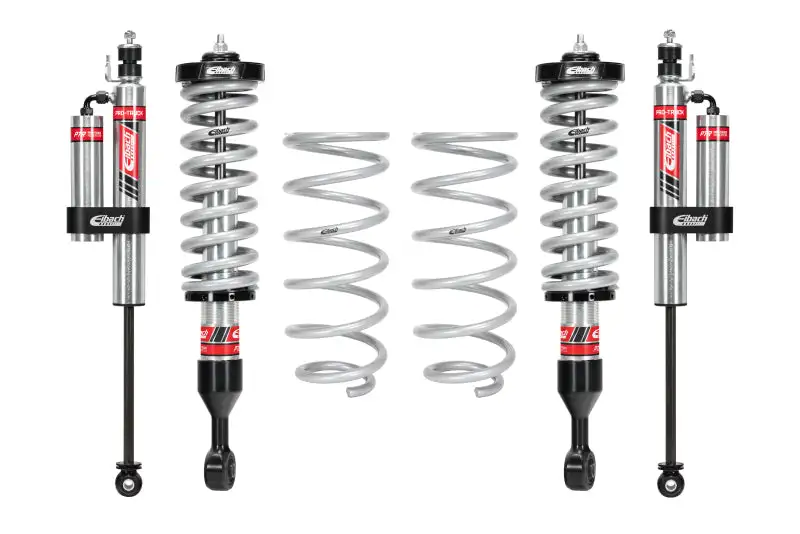Eibach 10-23 Lexus GX460 (Non-Airbag) Pro-Truck Lift Kit System Stage 2R