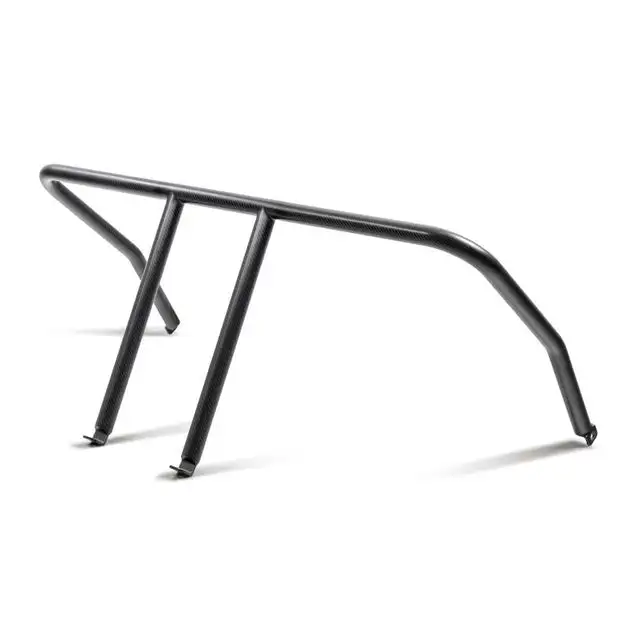 Anderson Composites 15-24 Ford Mustang Carbon Fiber Harness Bar