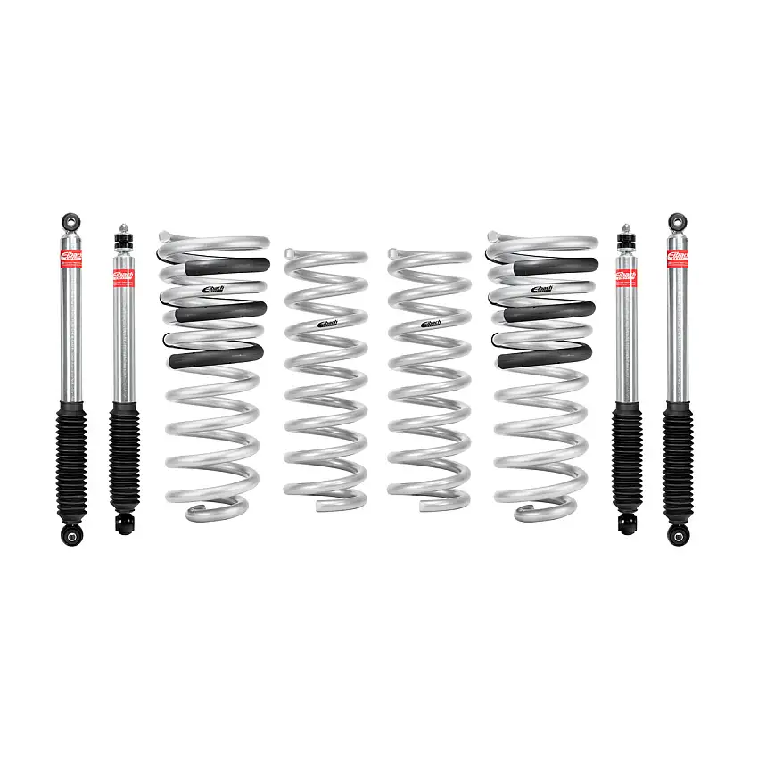 Eibach E80-27-006-03-22 Pro-Truck Stage 1 Front & Rear Lift Kit