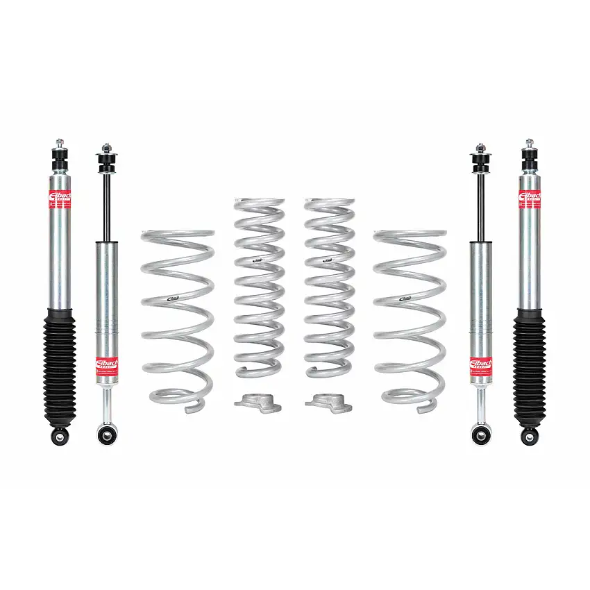 Eibach E80-82-071-05-22 Pro-Truck Stage 1 Front & Rear Lift Kit