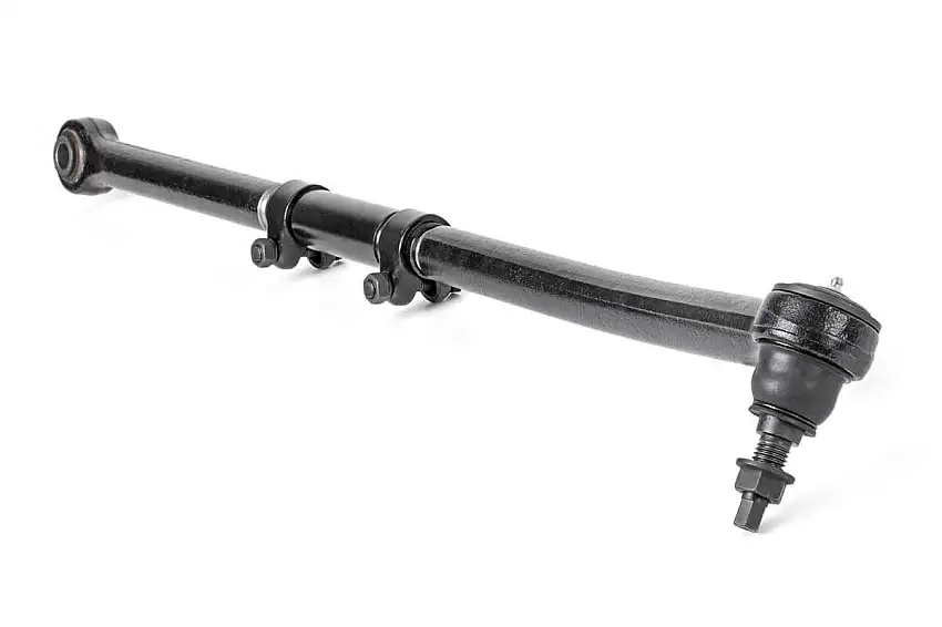Rough Country Track Bar - Forged - Front - 1.5-8 Inch Lift - Ford Super Duty (17-22)