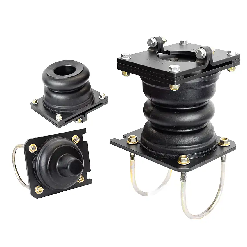 SumoSprings SSR-218-47-2 Rear Air Helper Spring Chevrolet Silverado 1500, GMC Sierra 1500