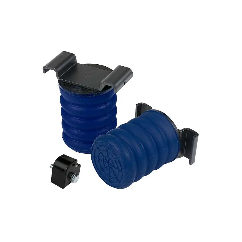 SumoSprings SSR-216-40 Rear Air Helper Spring (Pair) Chevrolet Colorado, GMC Canyon