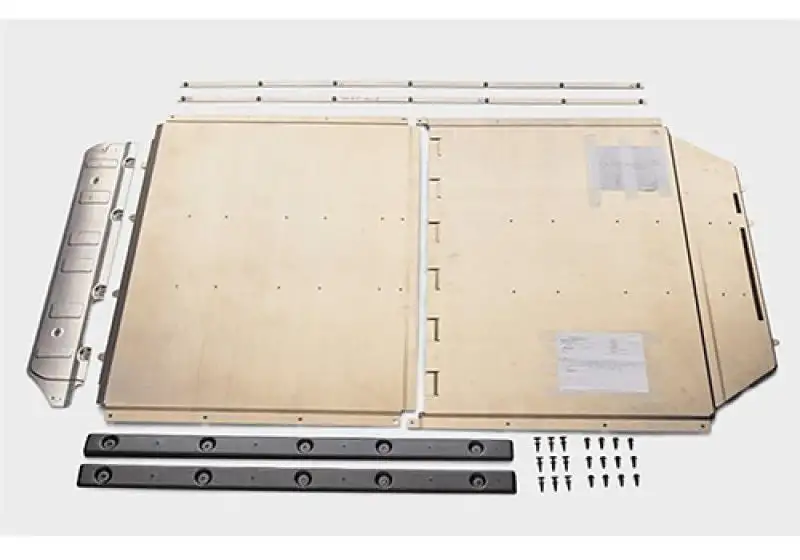 Ford Racing Mustang Mach-E Rally Battery Protector Shield Kit