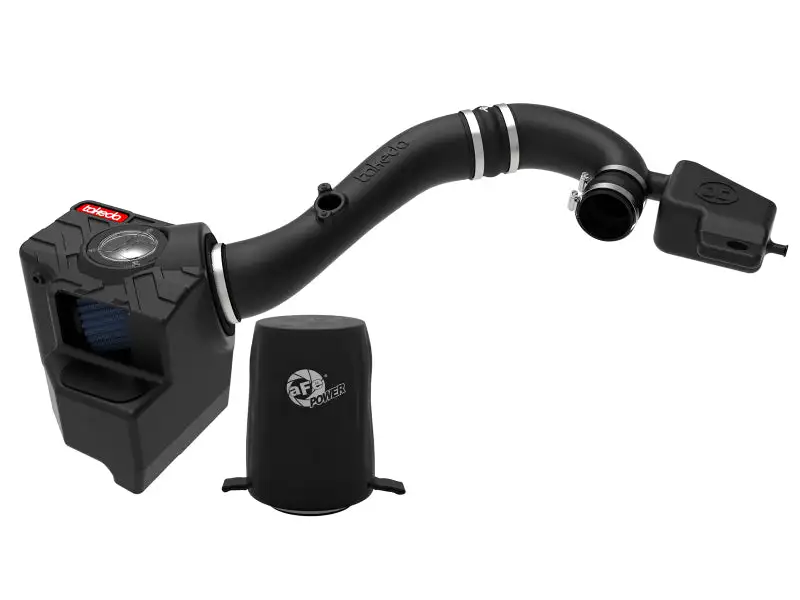aFe Takeda Momentum Cold Air Intake System w/ Pro 5R Media 2018+ Subaru Crosstrek H4-2.0L