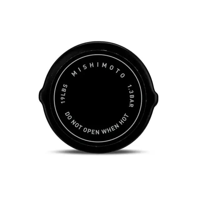 Mishimoto High-Pressure 1.3 Bar Radiator Cap - Small - One-Way